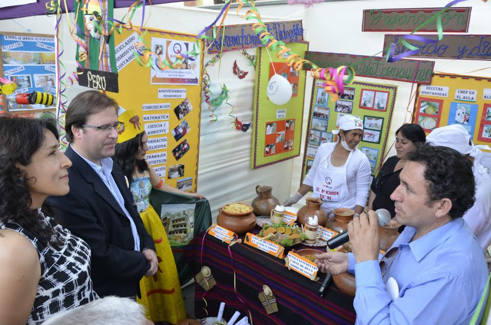 Lambayeque: representantes de comités de alimentación escolar participaron en encuentro de Qali Warma