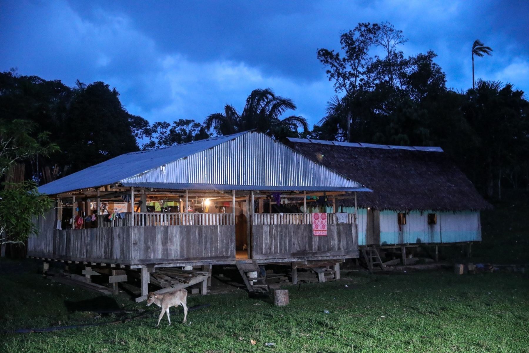 Gobierno acelerará ejecución de proyectos de electrificación rural