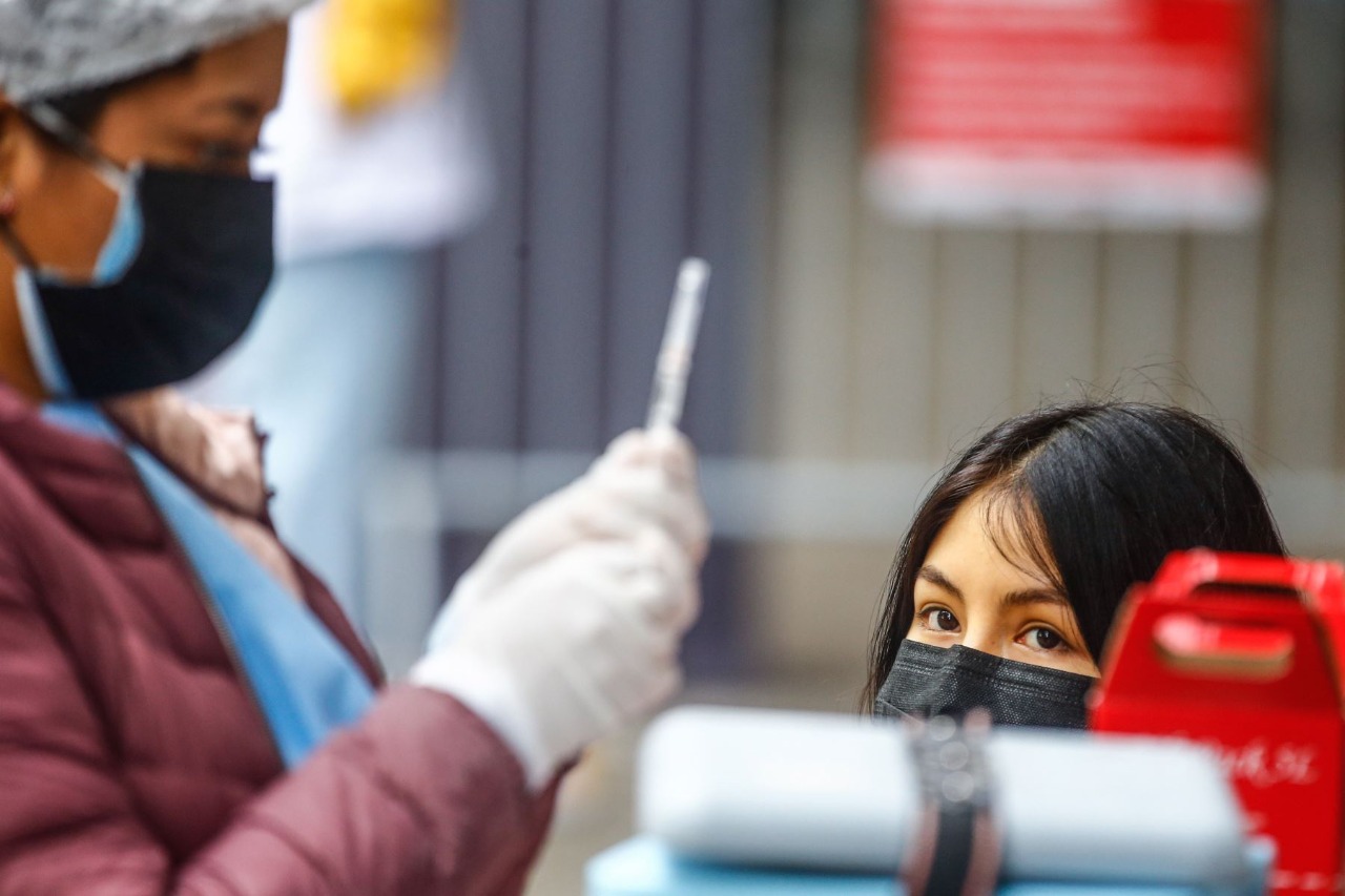 Covid-19: jefa de Inmunizaciones del Minsa pide a antivacunas dejar de desinformar