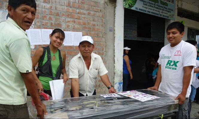 Programa Qali Warma entrega cocinas a colegios de regiones, entre ellas Lambayeque