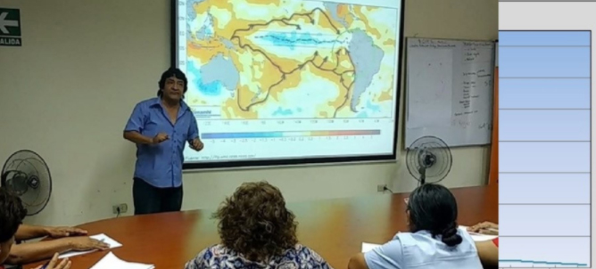 Disminuirá la temperatura en la región Lambayeque a partir de junio próximo