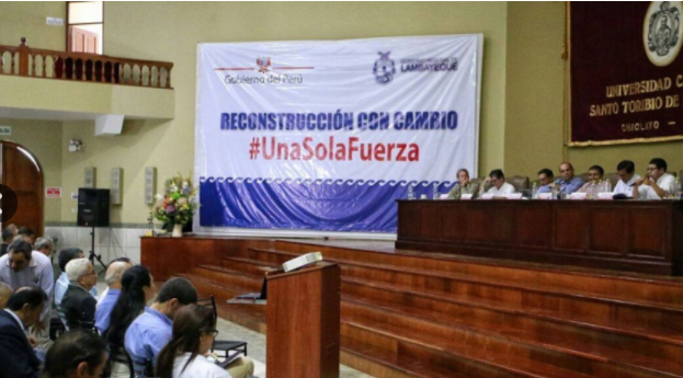 Lambayeque: EPSEL será administrado por Ministerio de Vivienda