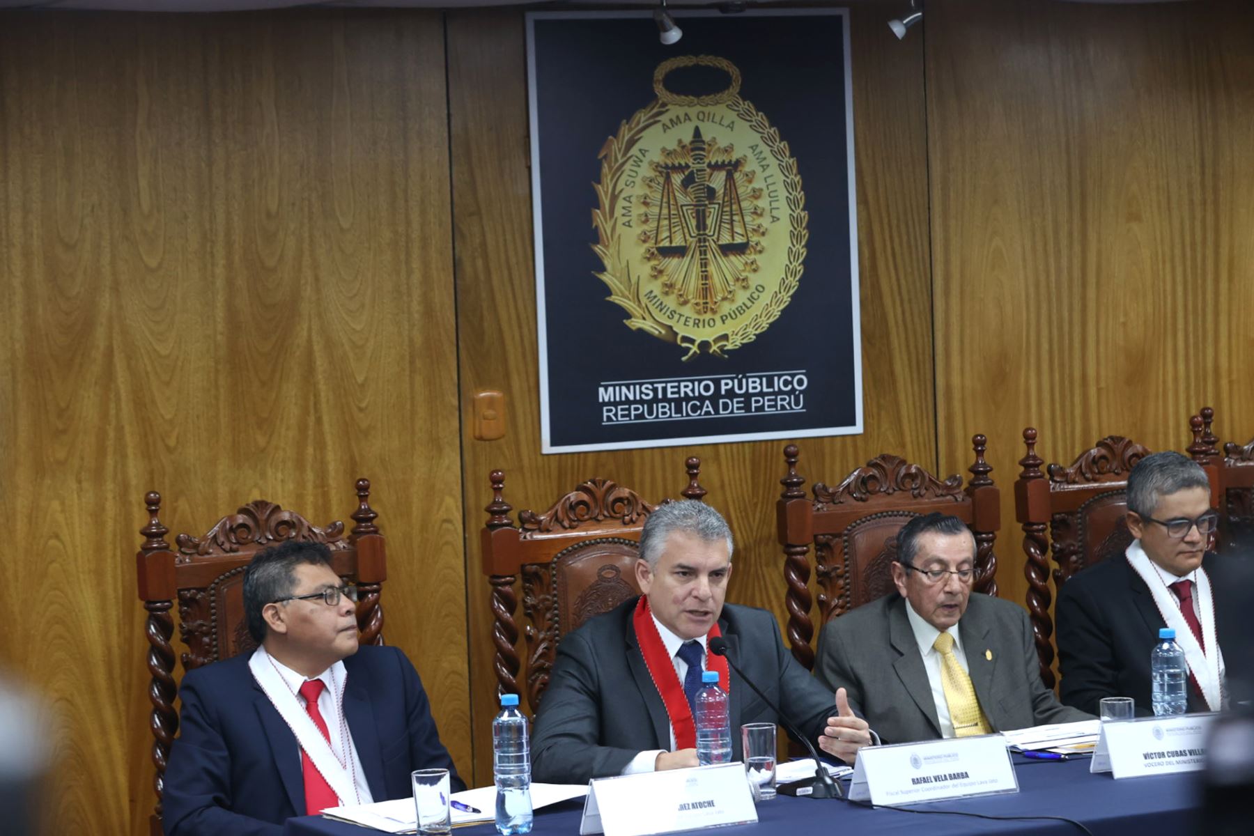 Grupo Lava Jato logró 65 sentencias destacó el Ministerio Público