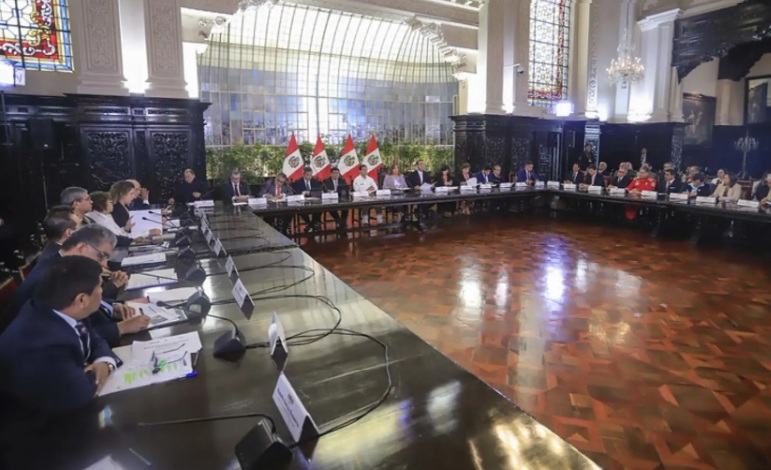 Conasec acordó reforzar las Unidades de Flagrancia para la rápida atención frente a delito