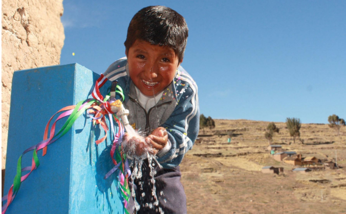 Equipos de cloración fueron distribuidos en 14 distritos de Lambayeque