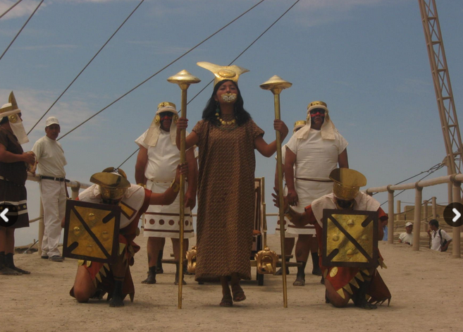 Lambayeque: buscan impulsar turismo en la Ruta Moche