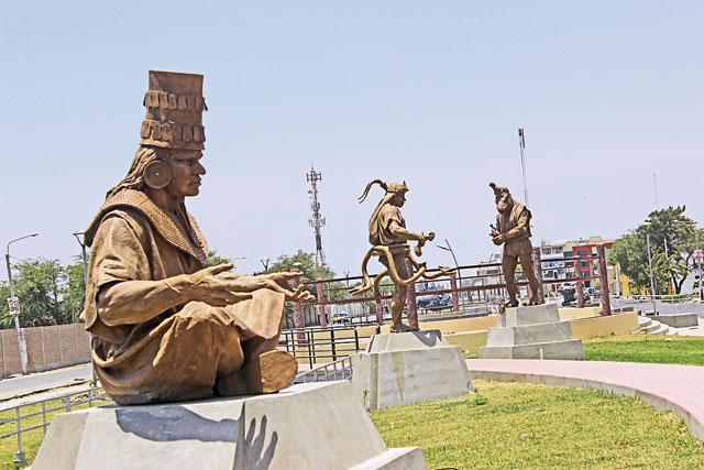 Escultor de obras de Yortuque será multado por retraso en entrega de trabajos
