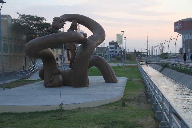  Imponente Paseo Yortuque sería inaugurado la próxima semana