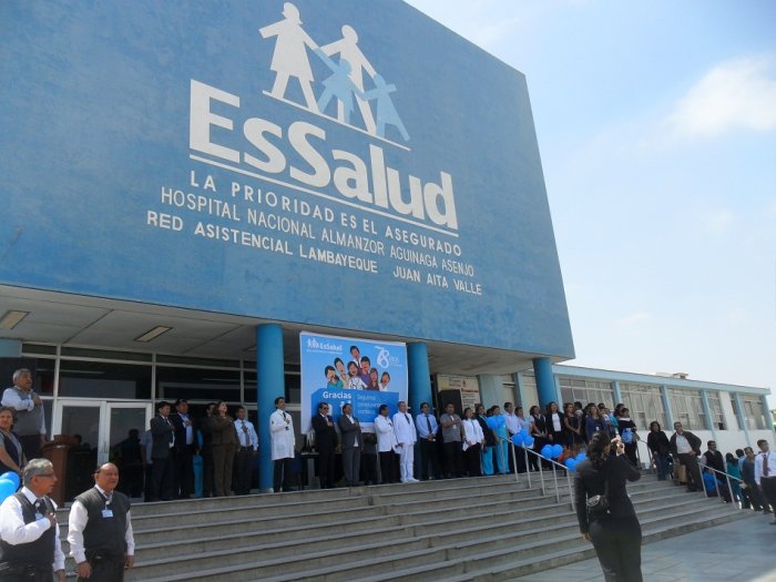 En el 2015 EsSalud atendió más de 315 mil emergencias