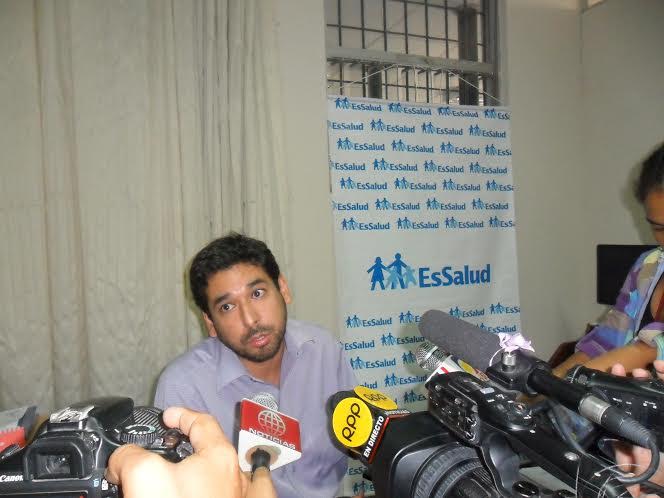 EsSalud pagará subsidio por maternidad en 72 horas en Chiclayo