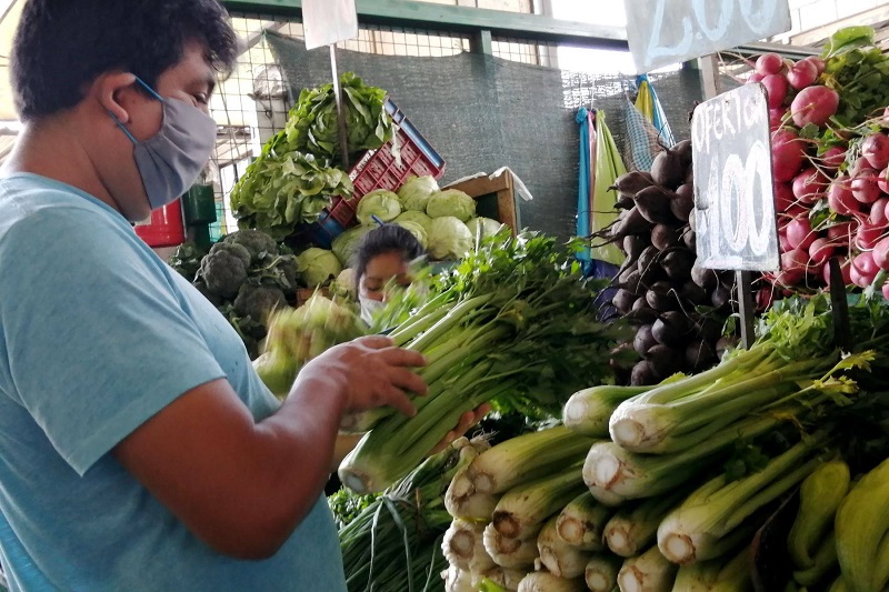 Establecen disposiciones para asegurar compra, producción y abastecimiento de alimentos