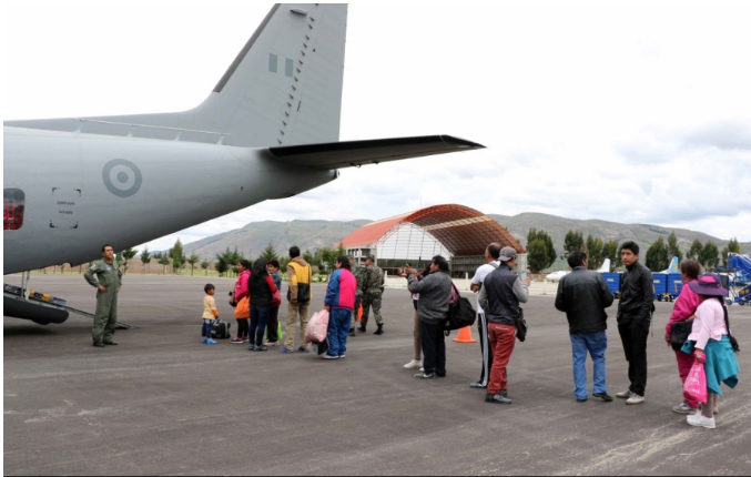 Establecen puente aéreo entre Lima y Chiclayo gracias a empresas privadas