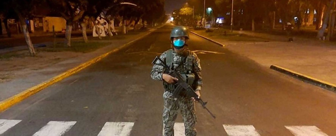 Lambayeque entre las regiones con toque de queda desde las 7:00 p.m. e inmovilización total los domingos