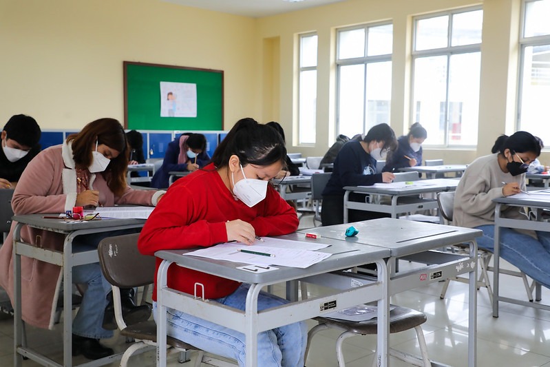 Seis claves para mantener la concentración durante los exámenes  