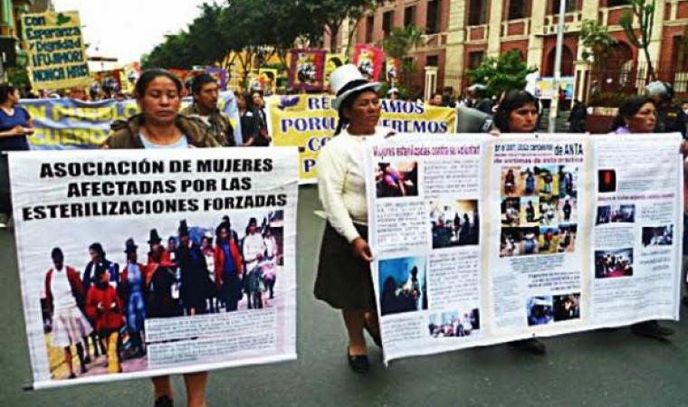 Esterilizaciones forzadas. Una luz de justicia
