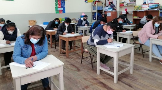 Este año habrá 80 mil plazas para nombramiento docente 