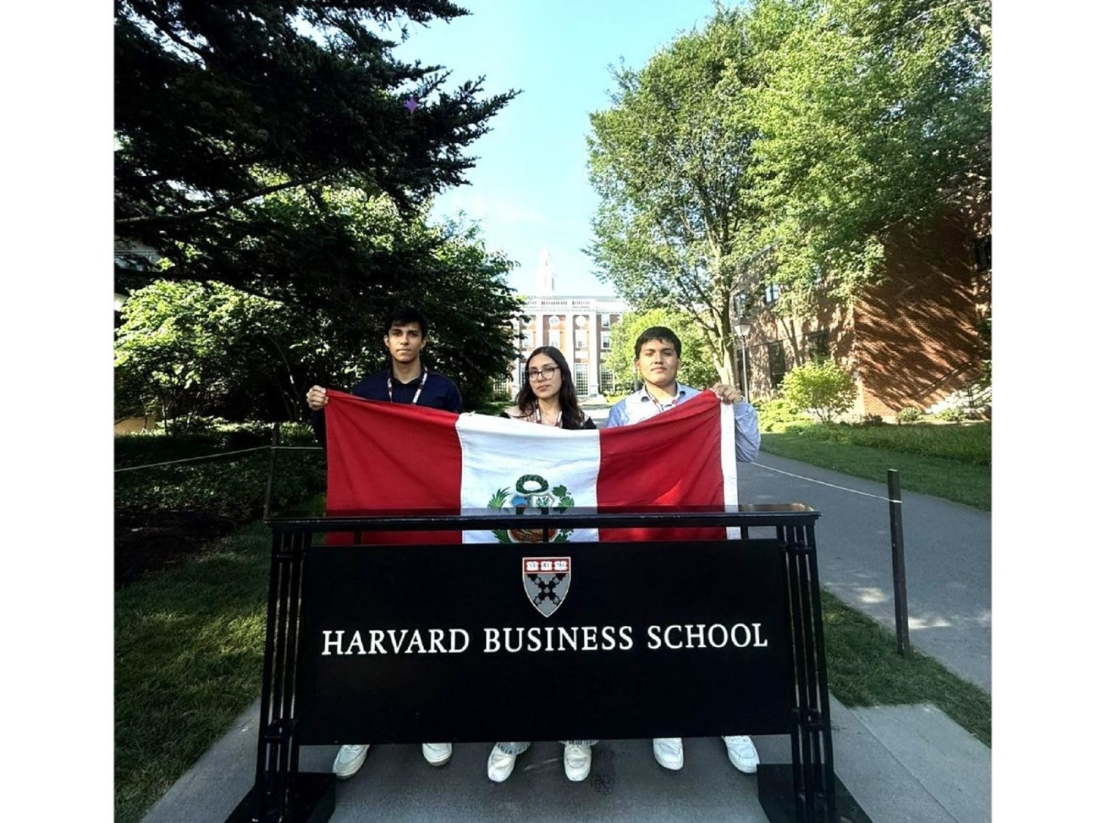 Talentos de Lambayeque: estudiantes del COAR destacan en universidades de Yale y Harvard