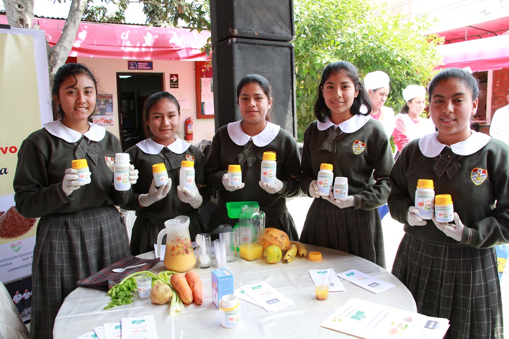 Estudiantes lambayecanos solicitan apoyo de autoridades para ejecutar ideas de negocios