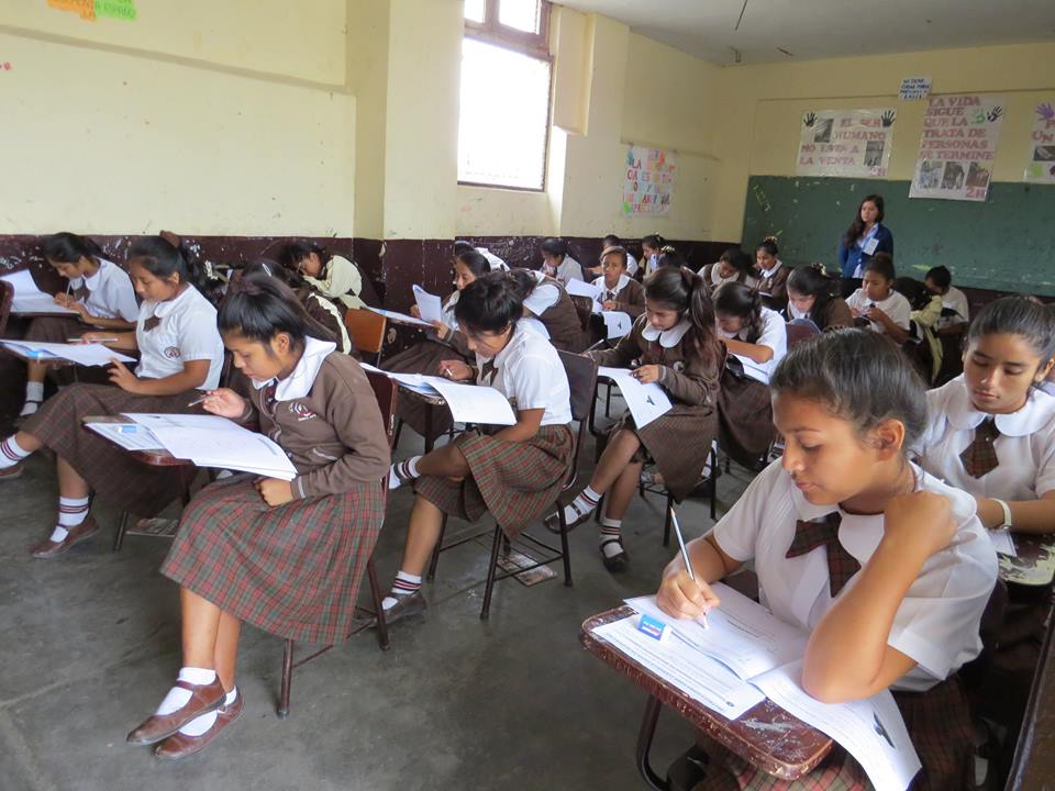 Más de 3 000 colegios culminaron actividades académicas en la región Lambayeque