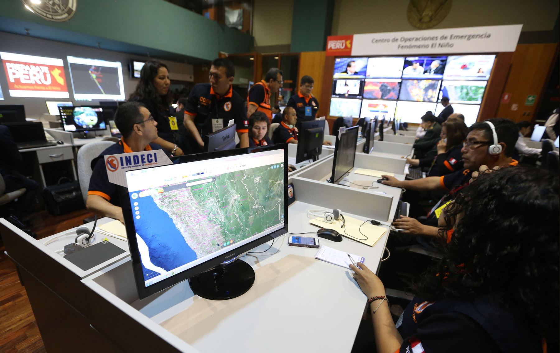 Advierten que posibilidades de un fenómeno El Niño extraordinario se reducen