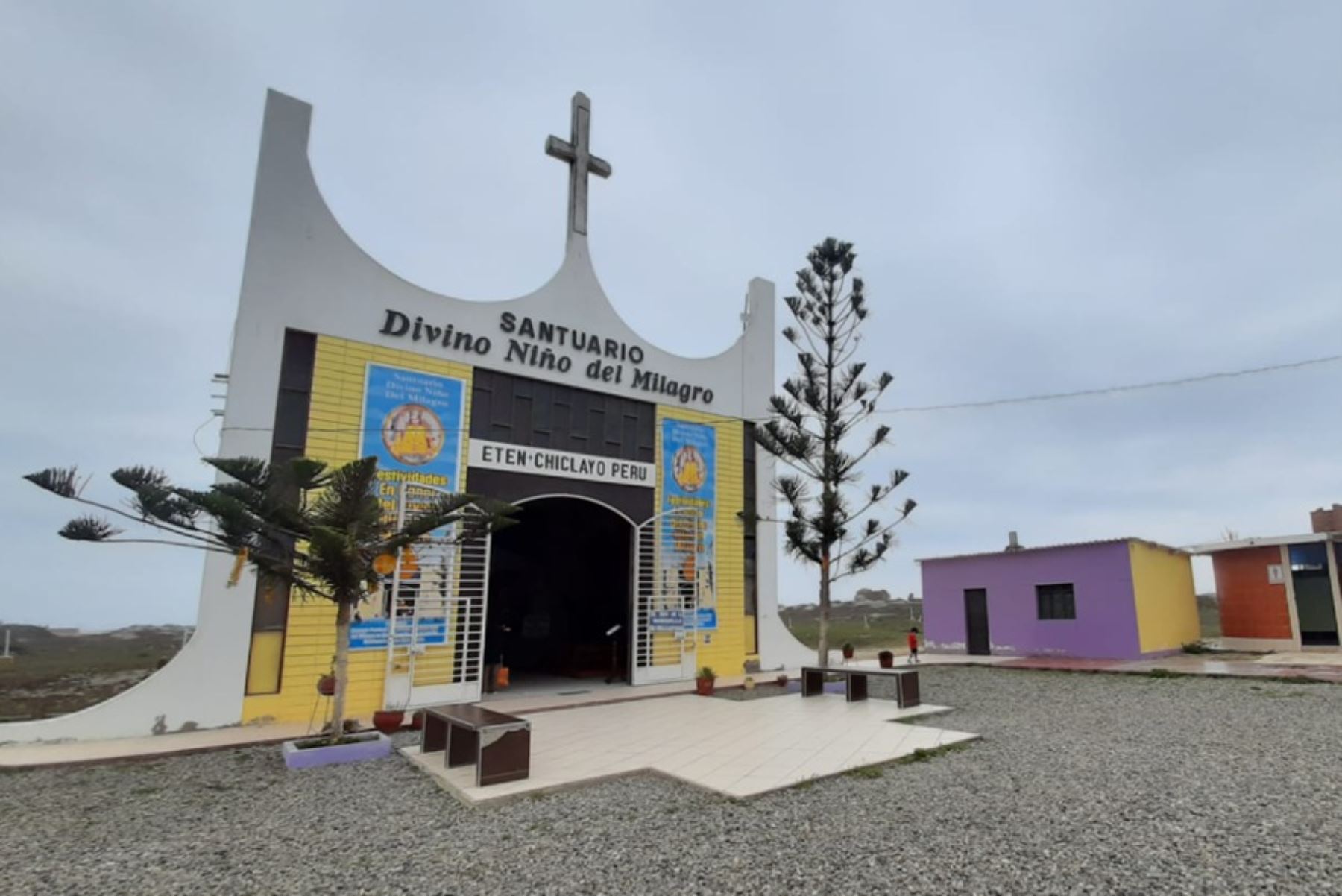 Ruta del Papa León XIV unirá Monsefú, Ciudad Eten y La Victoria 