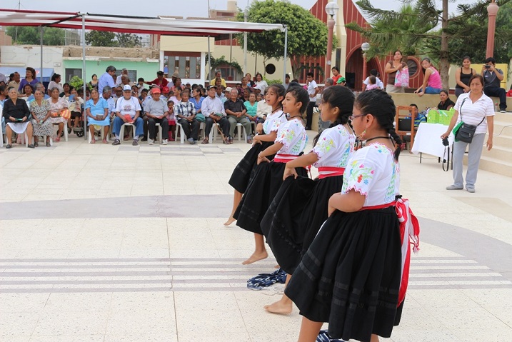 Ciudad Eten:  se llevó a cabo el Primer Encuentro de Saberes Productivos