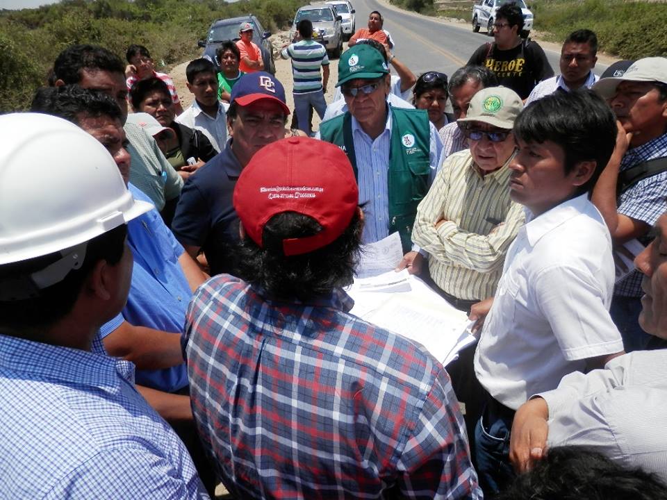 Anuncian entrega de puentes Bailey para mitigar presencia del Fenómeno de “El Niño”