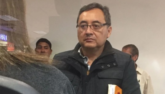 Poder Judicial condena a 21 años y 8 meses de cárcel al exviceministro Jorge Cuba