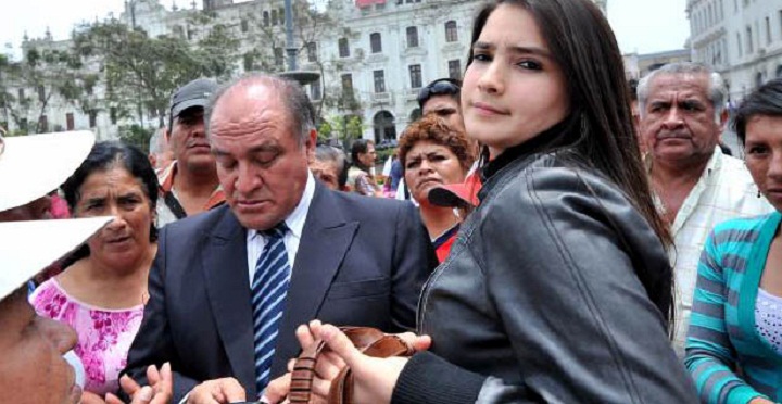 El 19 de enero Roberto Torres y Katiuska del Castillo se verían las caras en audiencia