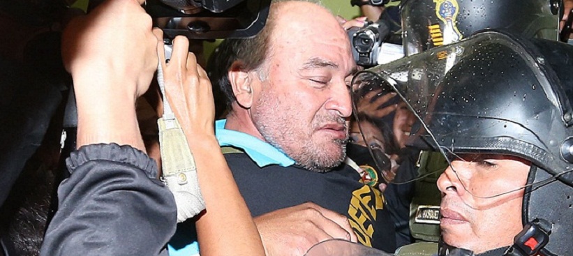 Exalcalde Roberto Torres será denunciado por cinco delitos más