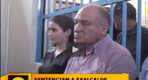 Condenan a exalcalde Roberto Torres a cuatro años de pena suspendida 