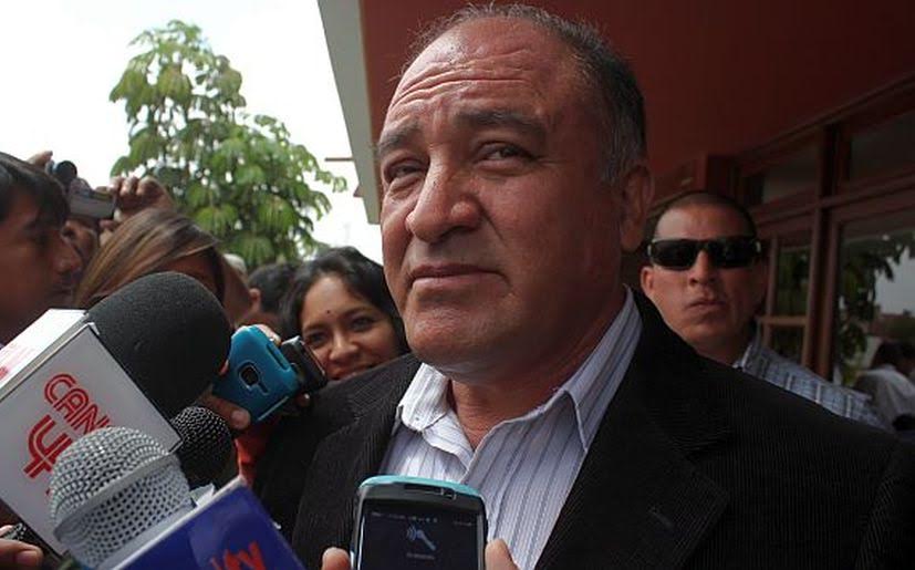 Exalcalde de Chiclayo fue trasladado al hospital Las Mercedes de Chiclayo