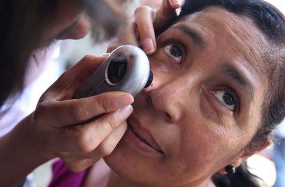 Lanzan campaña nacional sobre prevención de cáncer de piel