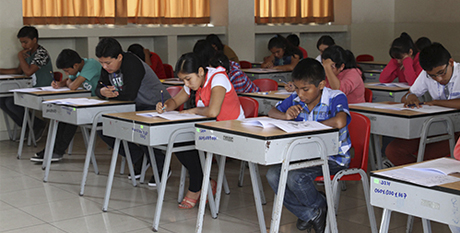Más de 3 mil alumnos conocerán el 17 de febrero resultados de examen a los COAR
