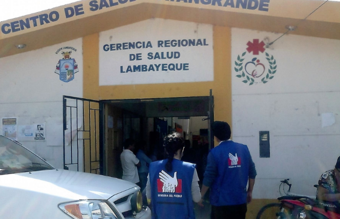 Lambayeque: exhortan a prevenir hipertemia por altas temperaturas