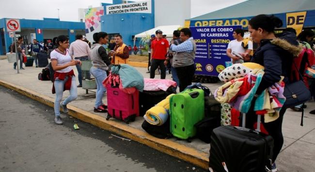 La situación venezolana: Su impacto en el Perú