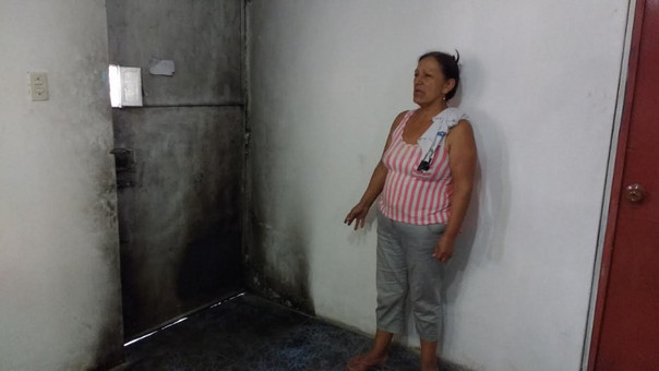 Detonan explosivo en vivienda de funcionario de empresa Tumán