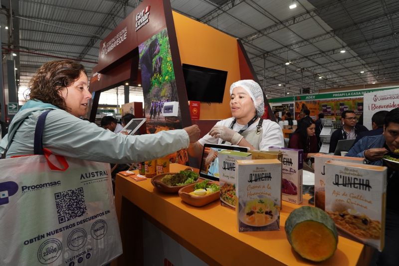 Crecen exportaciones agrícolas de Lambayeque