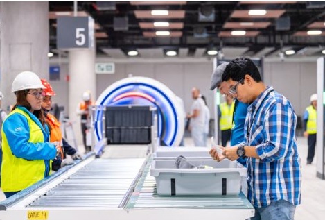 Aeropuerto Jorge Chávez: nuevos equipos evitarán sacar laptops y bebidas del equipaje de mano