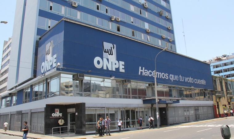 Onpe desarrolla taller sobre información financiera de campaña electoral