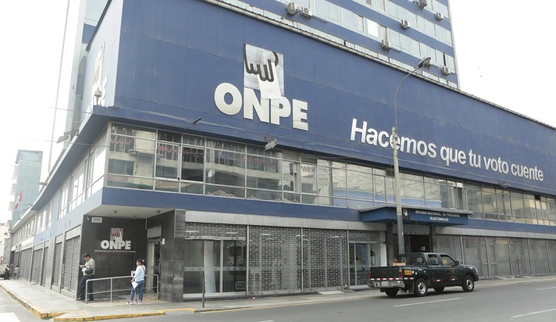 Onpe aprueba conformación de 94 oficinas descentralizadas de procesos electorales
