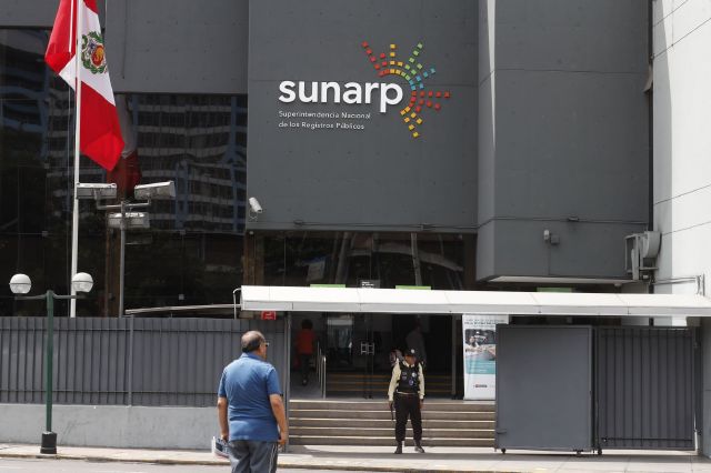 Sunarp implementa Certificado de Búsqueda Catastral de manera virtual