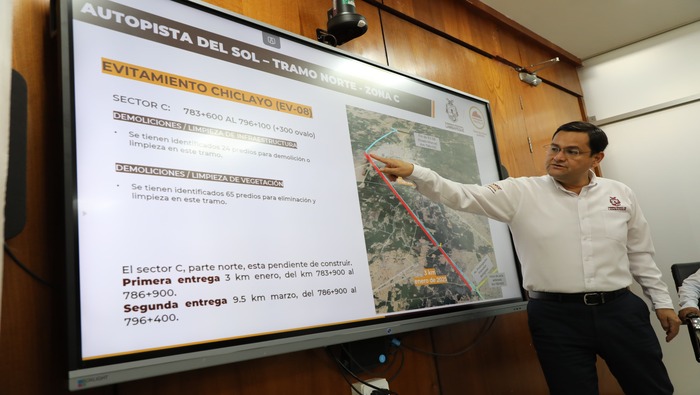 Firma de convenio con la FAP facilitará transferencia de 5,300 hectáreas para parque industrial y zona franca en Eten