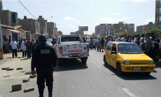 Unas 200 intervenciones diarias realiza unidad de Radiopatrulla Chiclayo