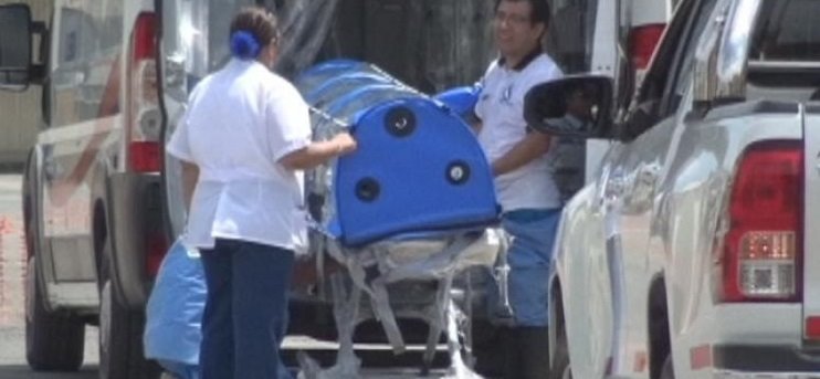 Son 25,648 el número de fallecidos por covid-19 a nivel nacional