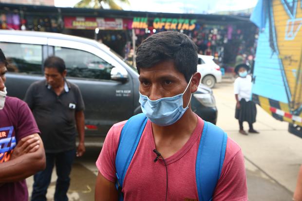  Desgarrador testimonio de familiar de cinco víctimas en ataque terrorista en Vizcatán del Ene