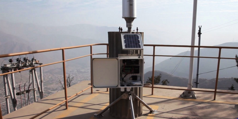 El Niño: instalará 14 pluviómetros en la región Lambayeque