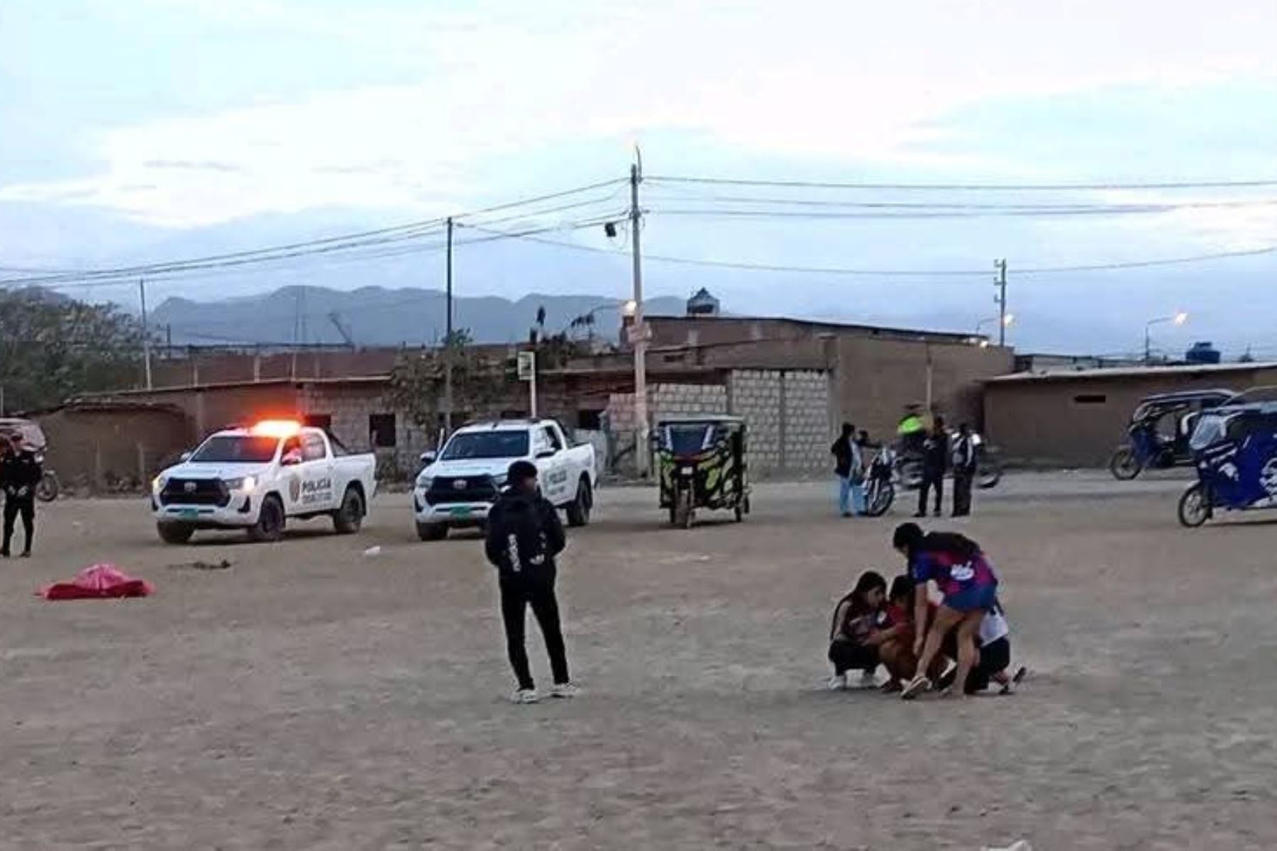 Tras feminicidio en Olmos PNP investiga a sospechosos y móvil del crimen