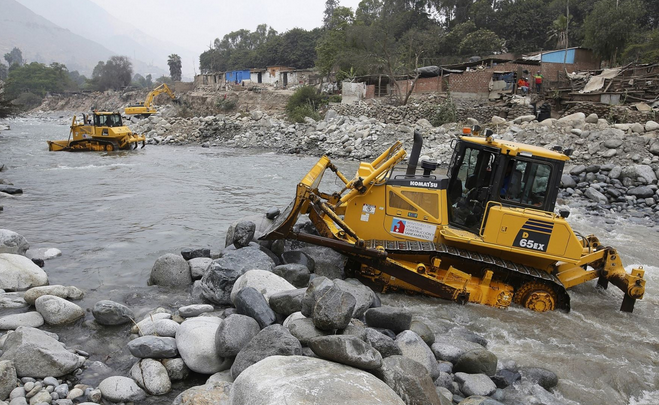 Gracias a monitoreo satelital se deciden acciones ante “El Niño” 