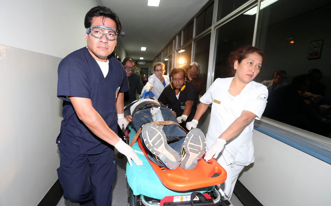 Segundo ejercicio de lluvias e inundaciones será este 29 de septiembre